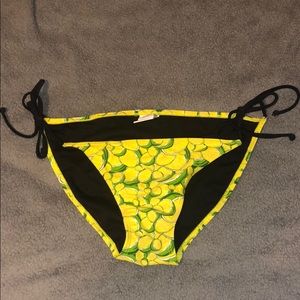 Corona Lime bikini bottoms